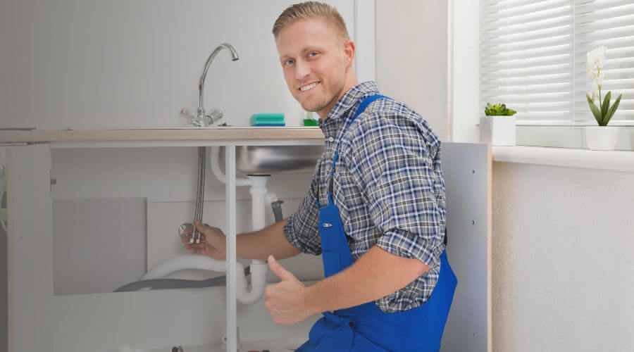Local tankless water heater installation in Kirkville, IA